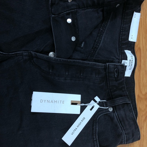 Dynamite black jeans - Picture 2 of 3